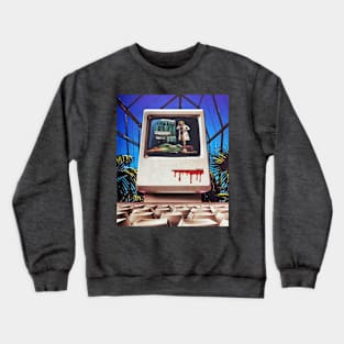 Mute Witness IV Crewneck Sweatshirt